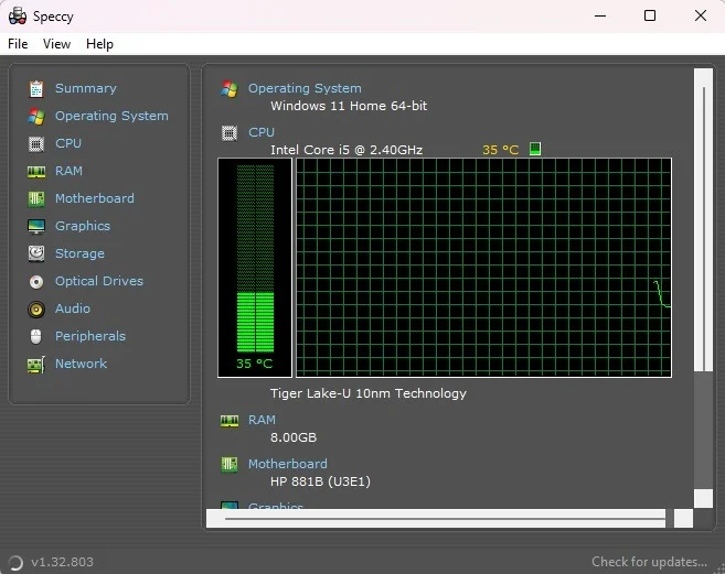 Troubleshooting High CPU Temperature Issues