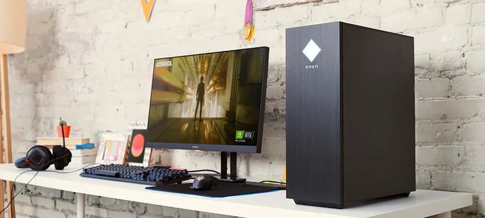 Great Hp Gaming Rigs For Jaggie-Free Gaming