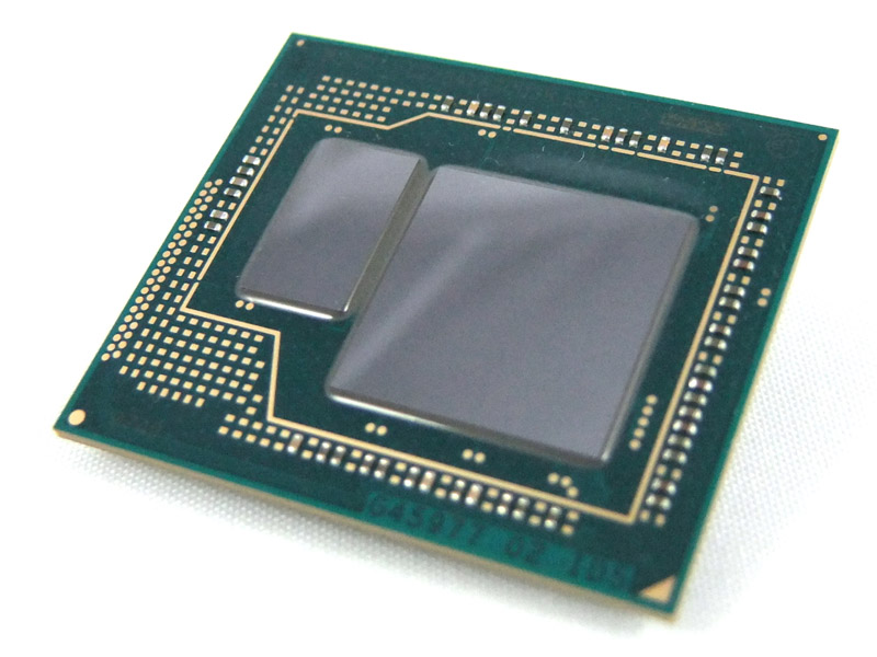 Integrated Graphics CPU in Laptops