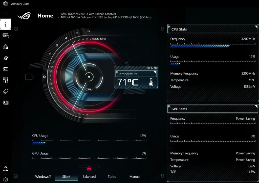 Overclocking Effects