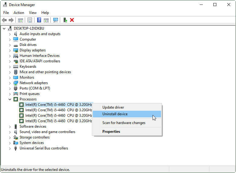 Updating Drivers And Software