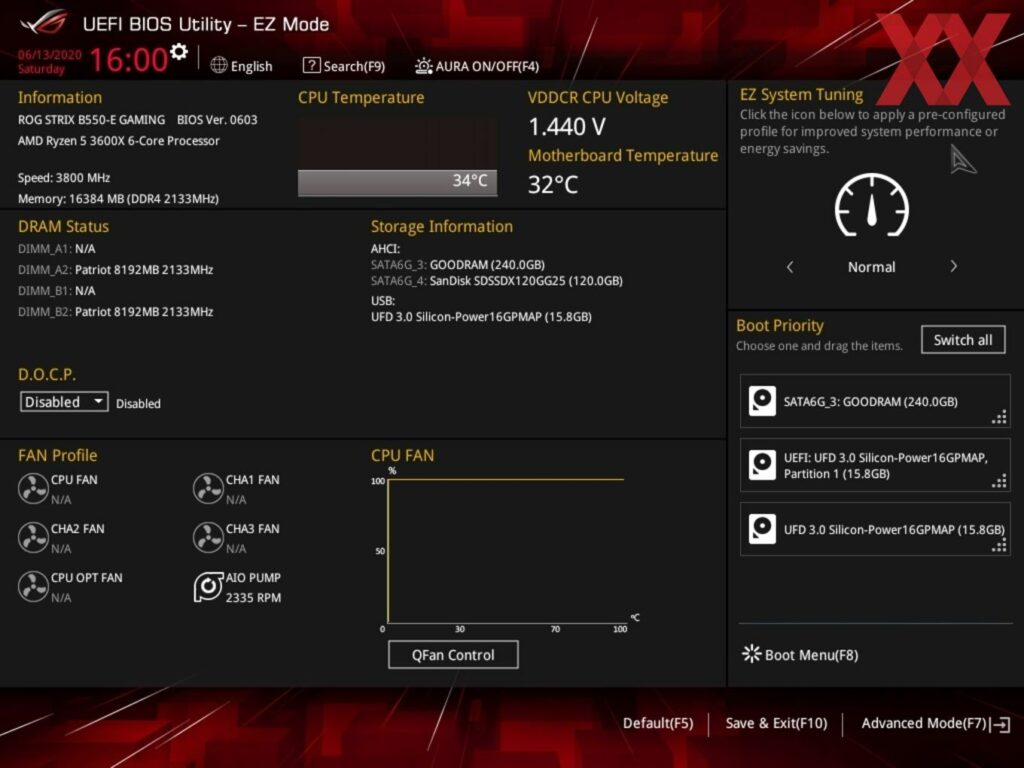 Will Updating Bios Reset Overclock?