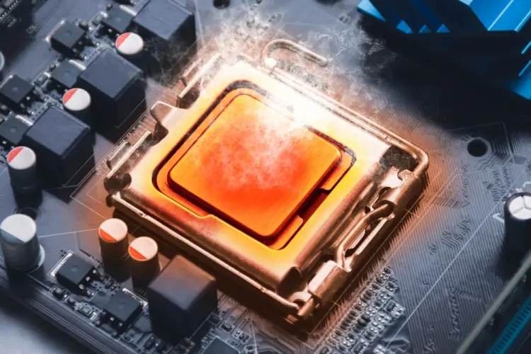 Is It Ok To Have Your Cpu Around 80 Degrees Celcius